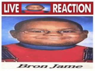 Boy Named Bron Jame