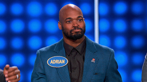 Boy Raise Hand Game Show GIF