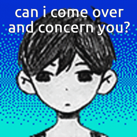 Boy Saying Can I Come Over And Concern You GIF