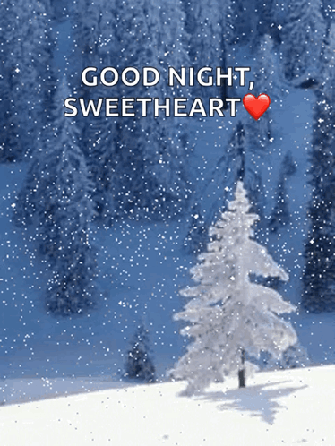 Boy Saying Good Night GIF