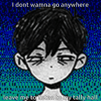 Boy Saying I Dont Wanna Go Anywhere Leave Me to Listen to My Tally Hall
