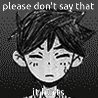 Boy Saying Please Don T Say That It Hurts