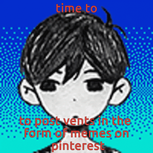 Boy Saying Time To Post Vents In The Form Of Memes On Pinterest