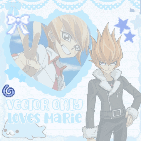 Boy Saying Vector Only Loves Marie