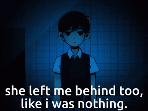 Boy She Left Me Behind Too Like I Was Nothing GIF