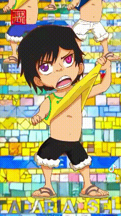 Boy Taking Off Shirt Facaria