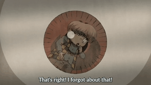 Boy That's Right I Forgot About That GIF
