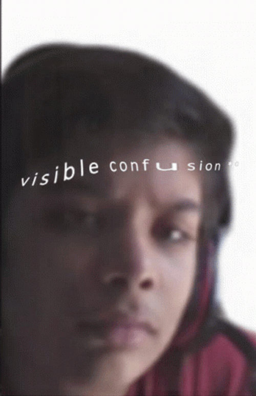 Boy Visible Confusion GIF