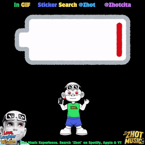 Boy Wearing Shirt Saying Thot