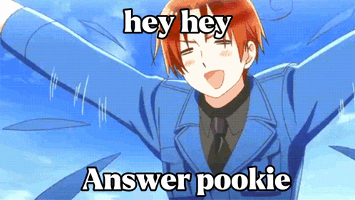 Boy With Arms Outstretched Saying Hey Hey GIF