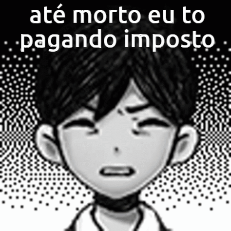Boy with Até Morto Eu Tô Pagando Imposto