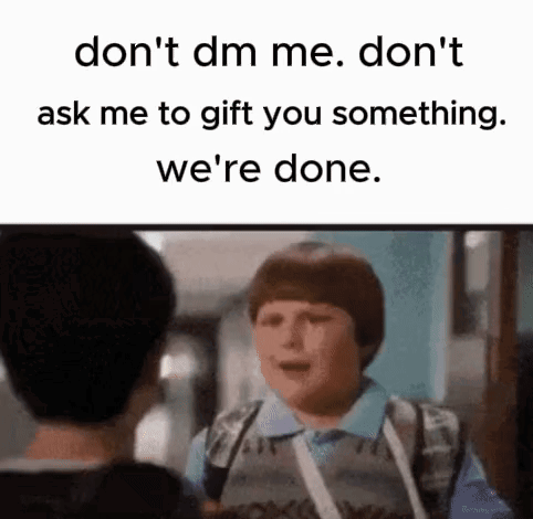 Boy With Backpack Talking to Another Boy