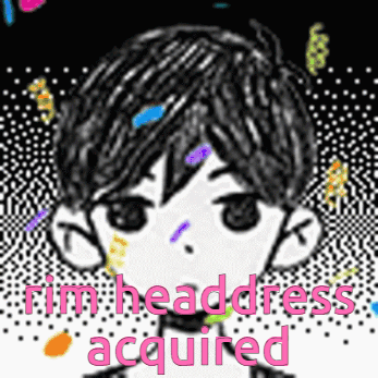 Boy With Trim Headdress Acquired