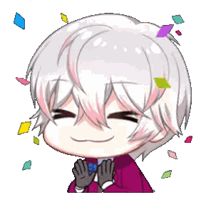 Boy With White Hair
