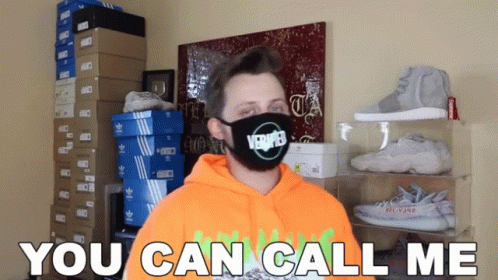 Boy You Can Call Me Anytime GIF