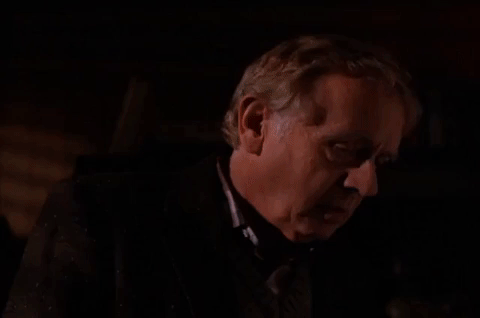 Boys Talking With Flashlights Power Outage GIF