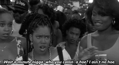 Boyz N The Hood I Ain't No Hoe GIF