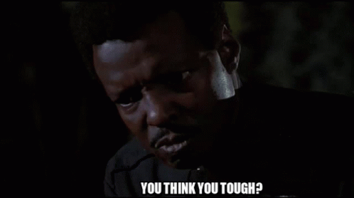 Boyz N The Hood You Think You Though GIF
