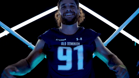 Br Hatcher Long Snapper Big Muscles Odu GIF