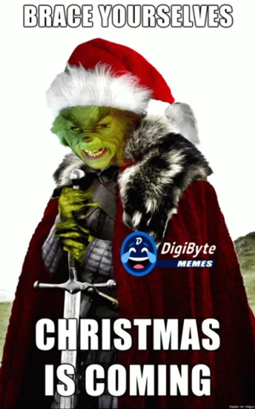 Merry Christmas Meme