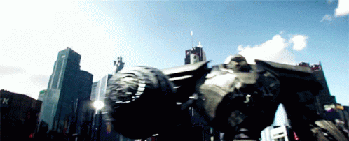 Bracer Phoenix Pacific Rim GIF
