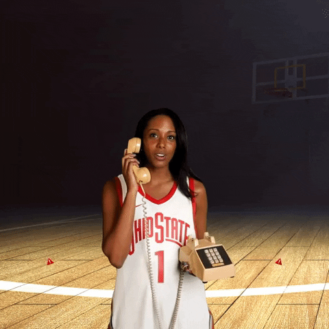 Bracket Busted Buckeyes Alert GIF