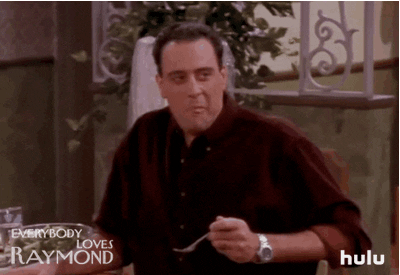 Brad Garrett Cmon Man Give It A Shot GIF