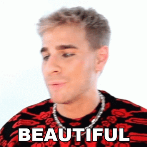 Brad Mondo Beautiful Gorgeous GIF