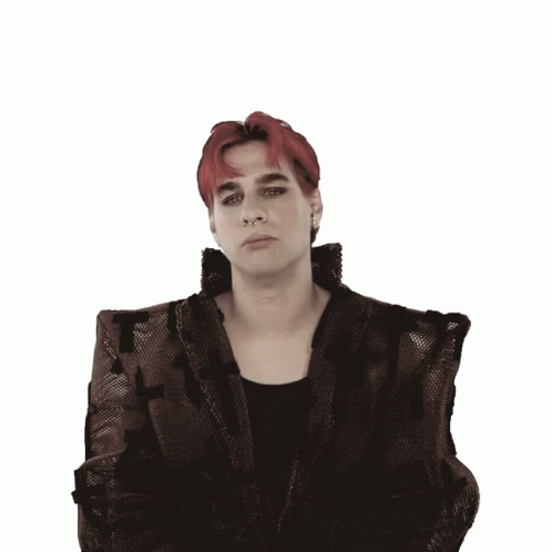 Brad Mondo Blah Blah Blah GIF