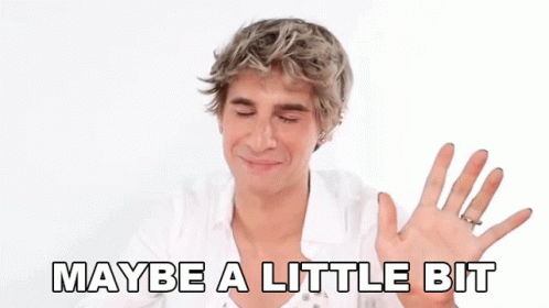 Brad Mondo Maybe Just A Little GIF