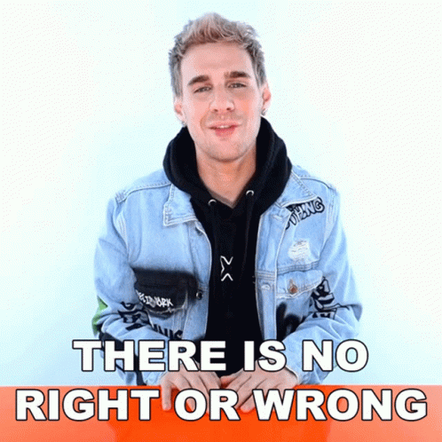 Brad Not That There's Anything Wrong With That GIF