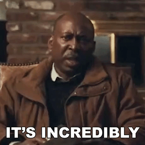 Brad Pitt Ron Washington Incredibly Hard GIF