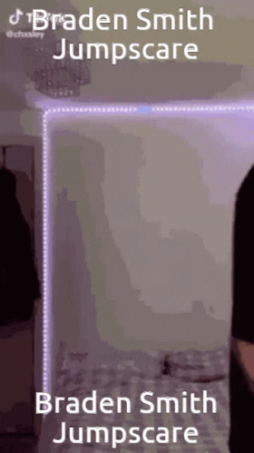 Braden Smith Jumpscare GIF