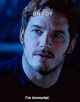 Brady I'm Immortal