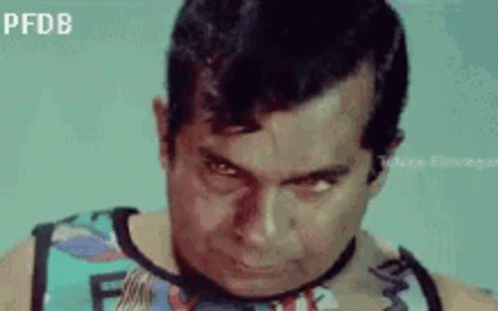 Brahmanandam Heat Stroke GIF