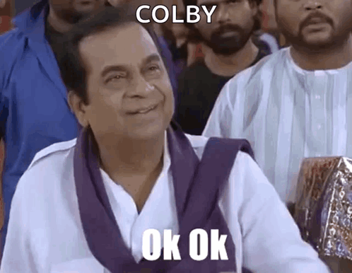 Brahmi Colby Ok Ok GIF