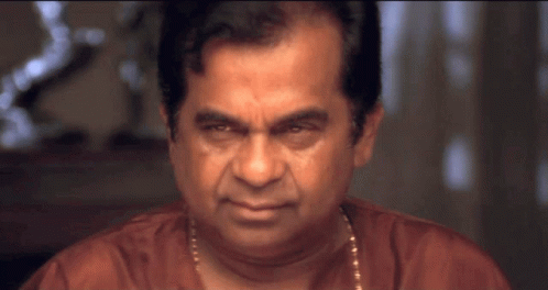 Brahmi Eyebrows Raise GIF