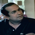 Brahmi Laughing Hard Shh GIF