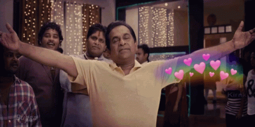 Brahmi Open Arms GIF