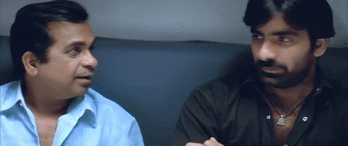 Brahmi Slap Shut Up GIF