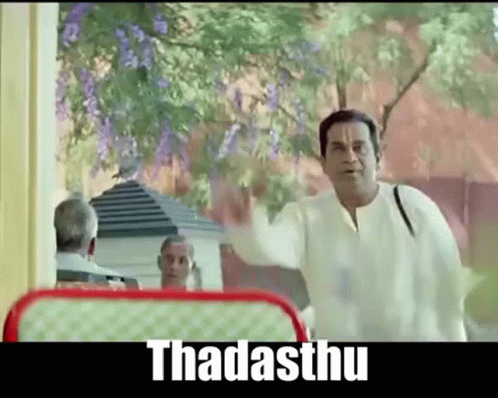 Brahmi Thadasthu Wait GIF