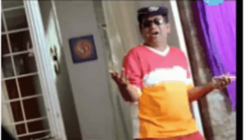Brahmi Very Cool Nonchalant GIF