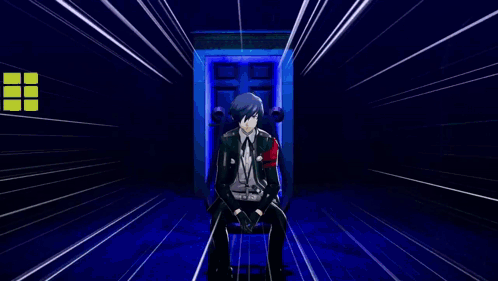 Brain Blast Persona Video Game GIF