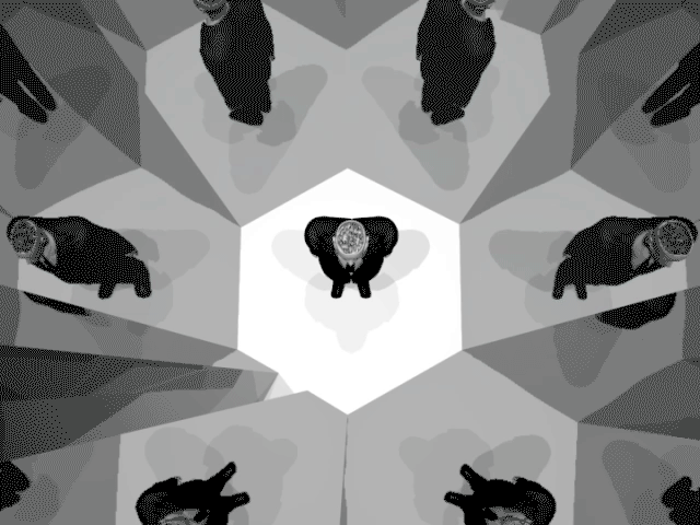 Brain In Brain Loop GIF