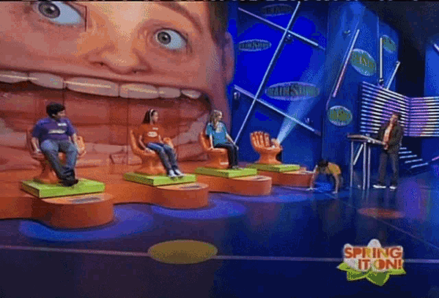 Brain Surge Brian Gif GIF