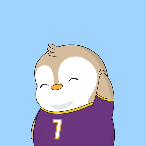 Brainstorming Penguin Bright Idea GIF