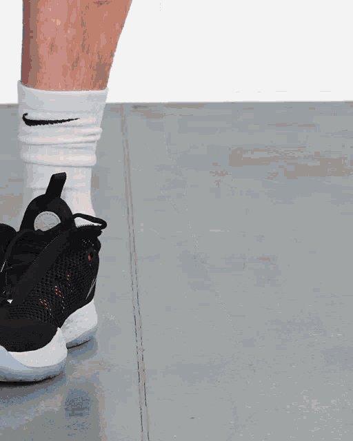 Brand New Nike Shoes GIF