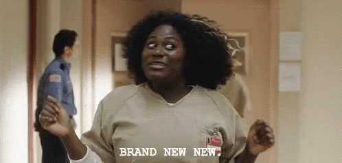 Brand New Tasha Taystee Jefferson GIF