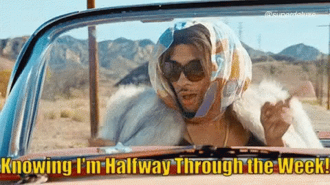 Branden Miller Half Way There GIF