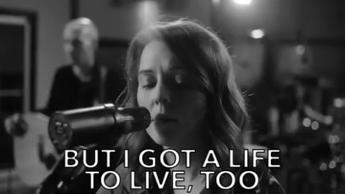 Brandi Carlile A Life To Live GIF